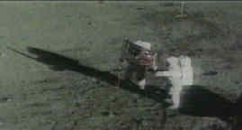 Armstrong and Aldrin